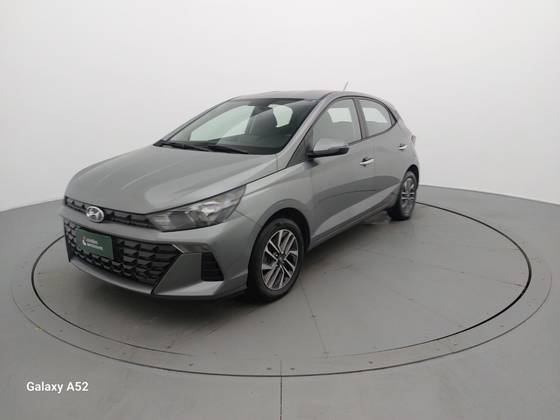 HYUNDAI HB20 1.0 12V FLEX LIMITED PLUS MANUAL